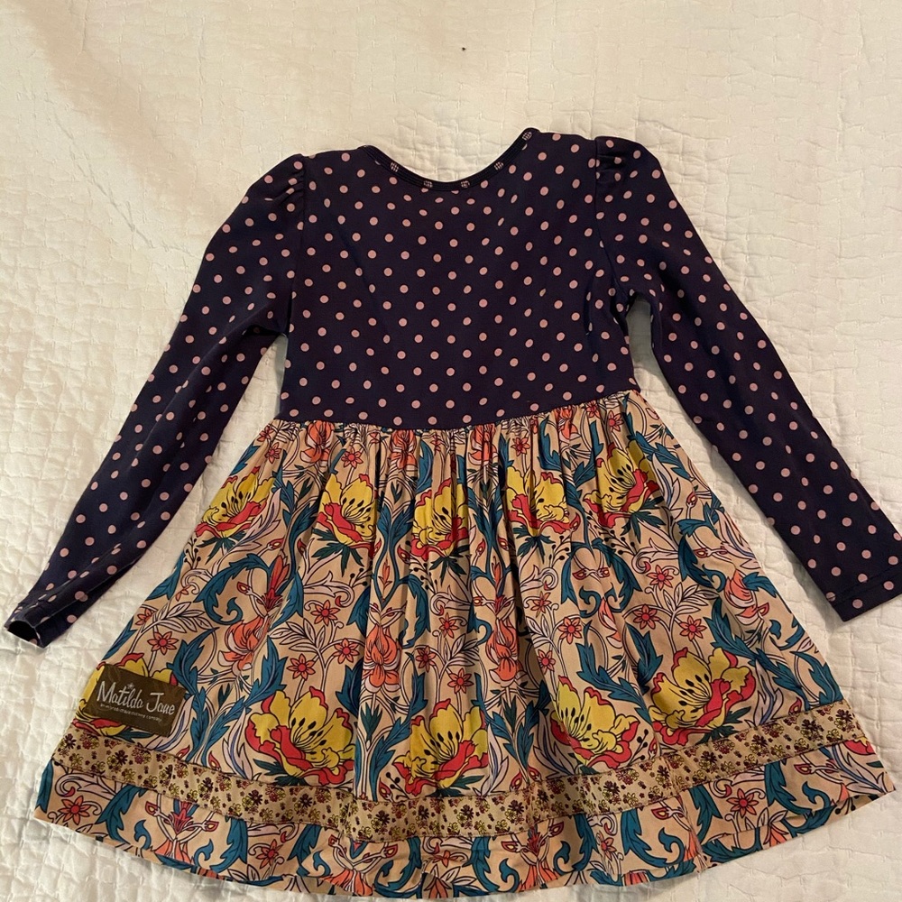Matilda Jane Rowan dress with Nellie leggings - Picture 5 of 7